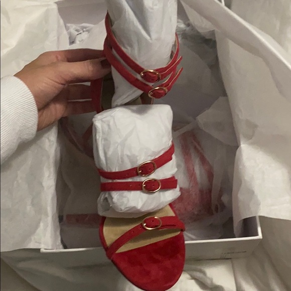 Raye Hunter Heel in Deepr - Picture 4 of 4